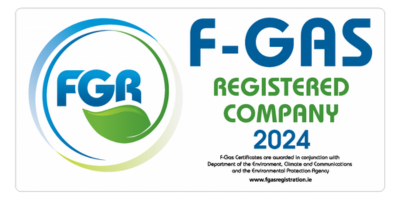 f-gas registration logo