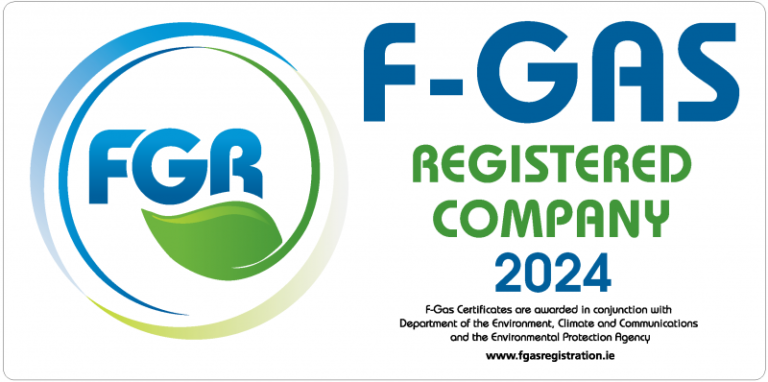 f-gas registration logo